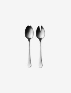 Moretto Salad Servers Set By Mepra -TableTrove Sales Store 102822122I