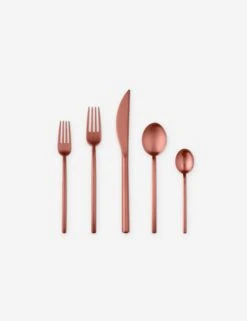 Due Flatware 20- Piece Set By Mepra -TableTrove Sales Store 104422020IB