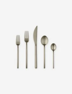 Linea Flatware 5-Piece Set By Mepra -TableTrove Sales Store 104822005IC