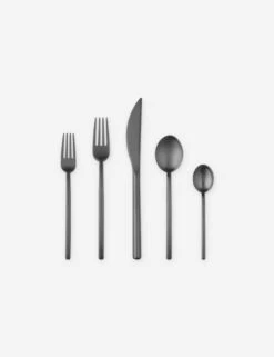 Linea Flatware 5-Piece Set By Mepra -TableTrove Sales Store 104822005ION