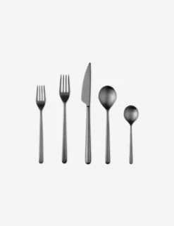 Linea Flatware 20-Piece Set By Mepra -TableTrove Sales Store 104822020ION