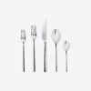 Atena Flatware 5-Piece Set By Mepra -TableTrove Sales Store 106222005 1