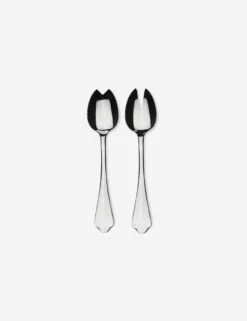 Dolce Vita Salad Servers By Mepra