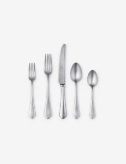 Dolce Vita Flatware 5-Piece Set By Mepra -TableTrove Sales Store 106622020 5fa702e5 5e64 45d1 a2cb 0b0617d50902