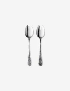 Epoque Salad Servers By Mepra