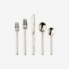 Stile Flatware 20-Piece Set By Mepra -TableTrove Sales Store 107522020