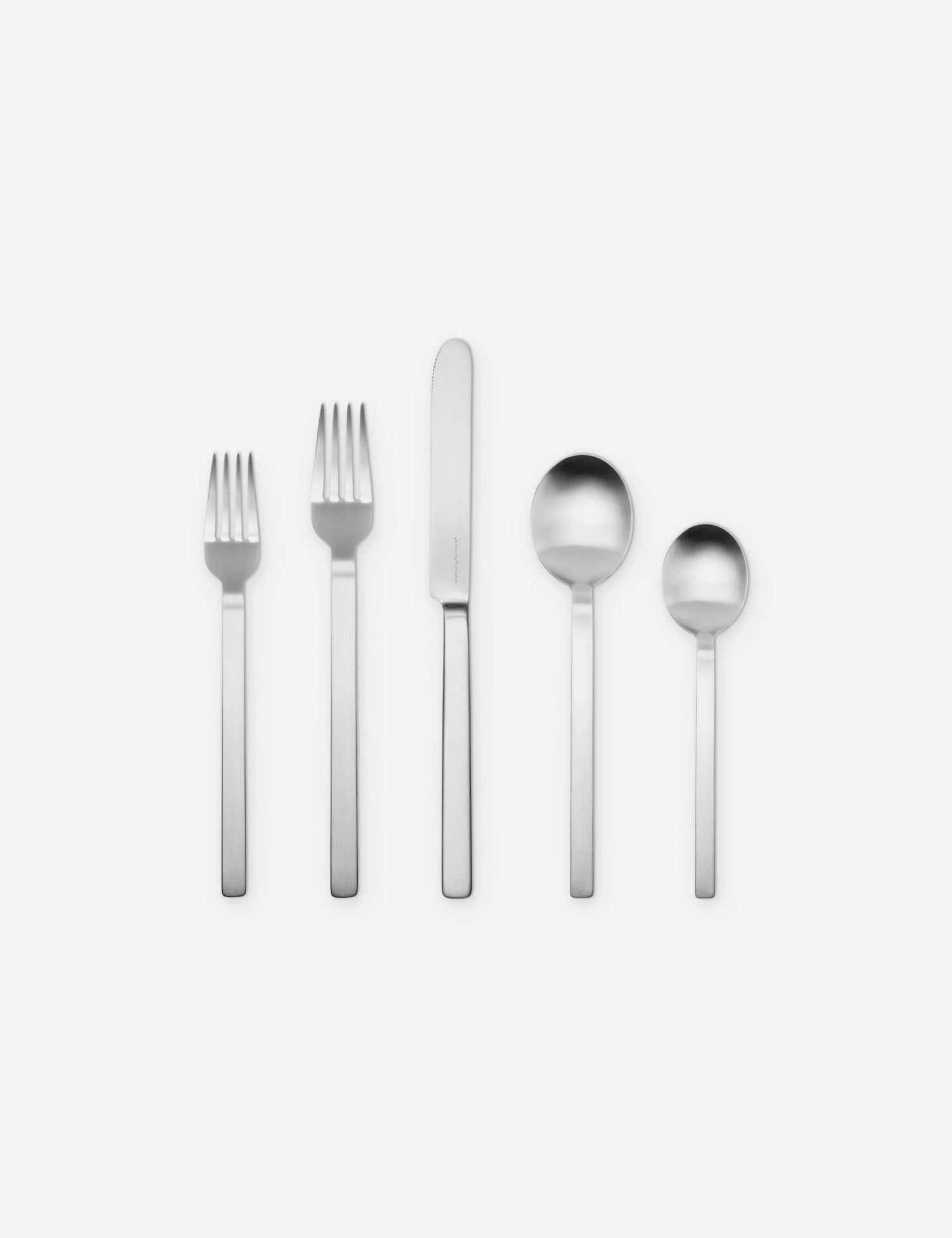 Stile Flatware 20-Piece Set By Mepra 5 Stile Flatware 20-Piece Set By Mepra - Image 3