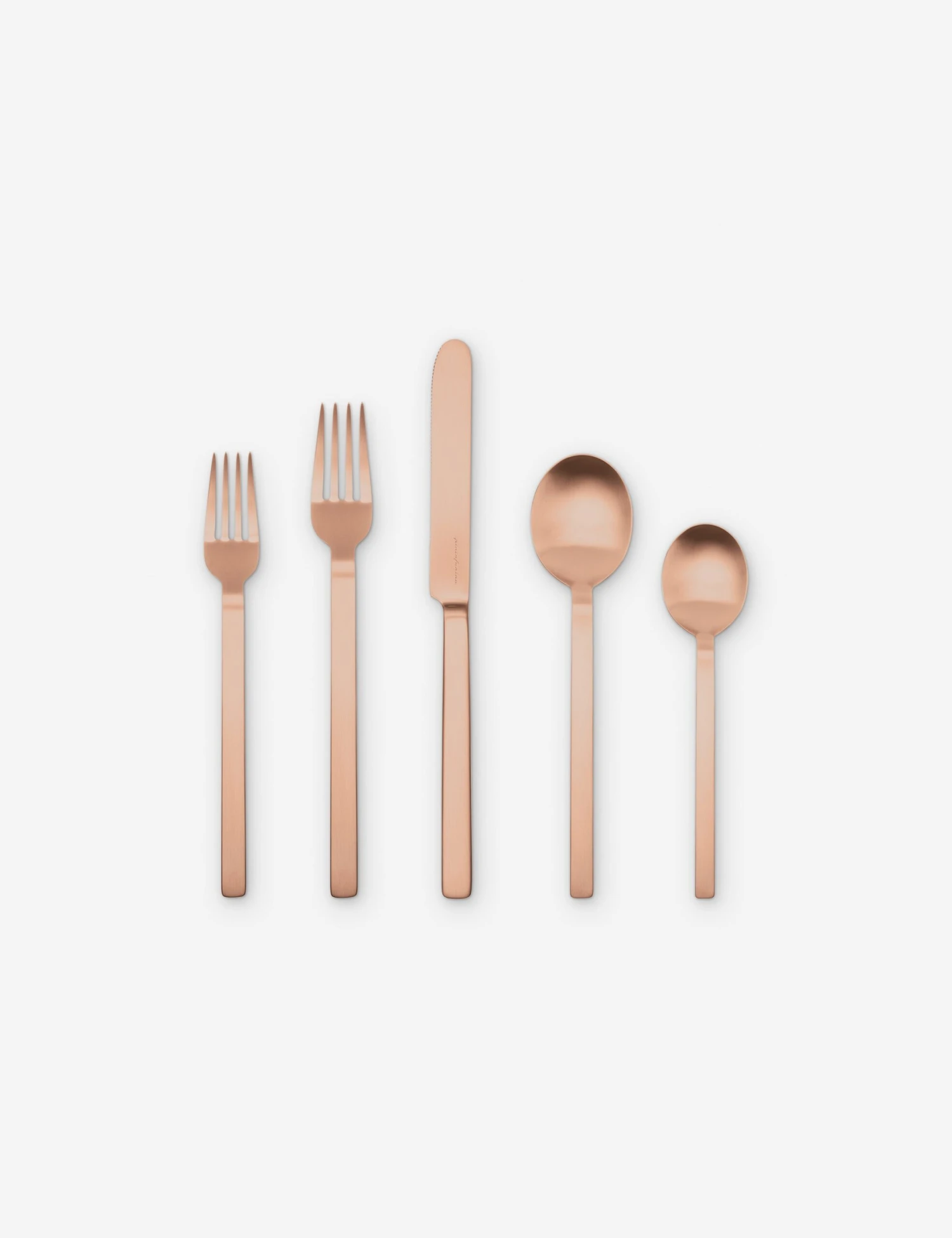 Stile Flatware 20-Piece Set By Mepra 9 Stile Flatware 20-Piece Set By Mepra - Image 7