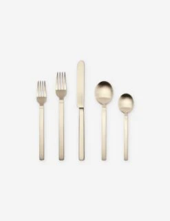 Stile Flatware 20-Piece Set By Mepra 18 Stile Flatware 20-Piece Set By Mepra -TableTrove Sales Store 107522020IC
