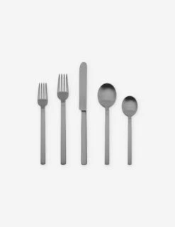 Stile Flatware 20-Piece Set By Mepra 16 Stile Flatware 20-Piece Set By Mepra -TableTrove Sales Store 107522020ION