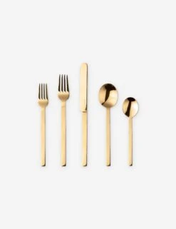 Stile Flatware 20-Piece Set By Mepra 14 Stile Flatware 20-Piece Set By Mepra -TableTrove Sales Store 107522020O