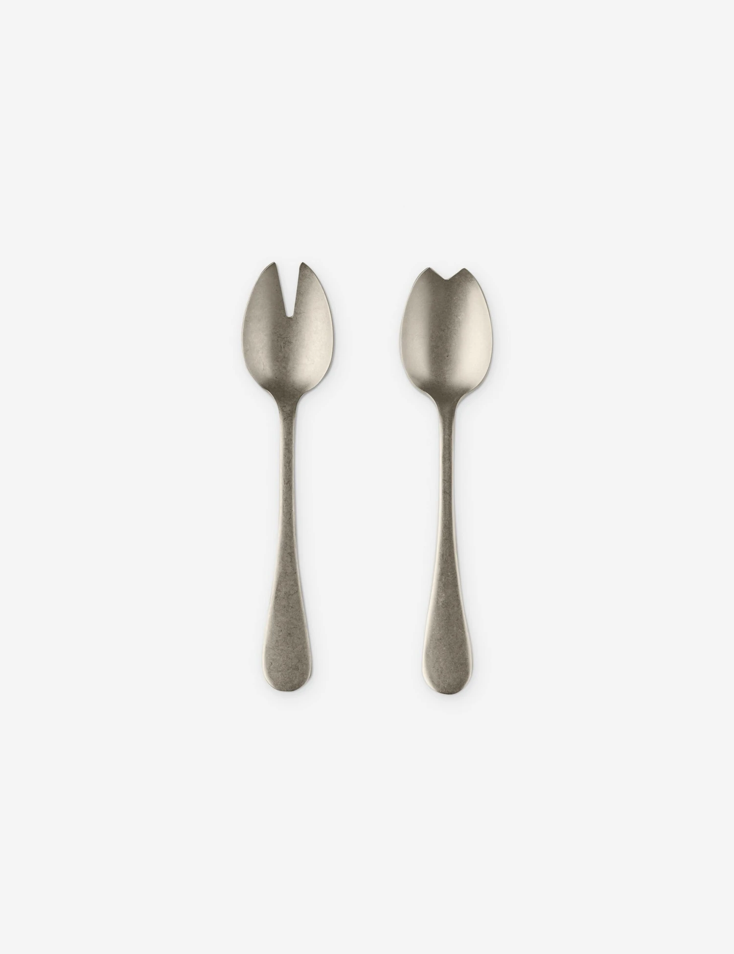 Vintage Salad Servers By Mepra 4 Vintage Salad Servers By Mepra - Image 2