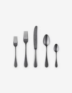 Vintage 5 Piece Flatware Set By Mepra -TableTrove Sales Store 1096VI22020 c1336457 1177 4c9e b369 01266a2904eb