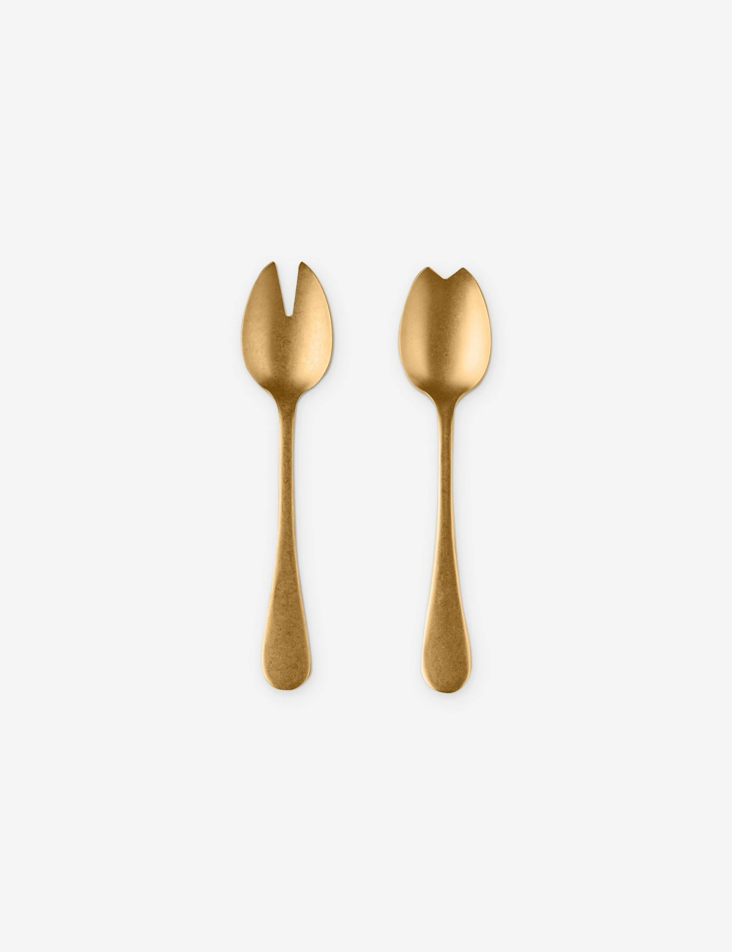 Vintage Salad Servers By Mepra 6 Vintage Salad Servers By Mepra - Image 4