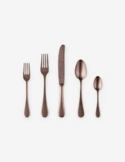 Vintage 20 Piece Flatware Set By Mepra -TableTrove Sales Store 1098VI22005 00511bd7 9f25 444b bb22 b26f78da50c3