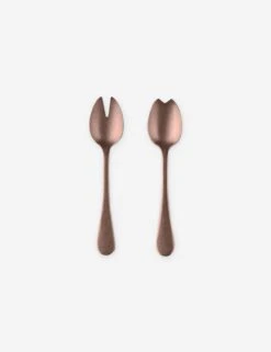 Vintage Salad Servers By Mepra 11 Vintage Salad Servers By Mepra -TableTrove Sales Store 1098VI22122