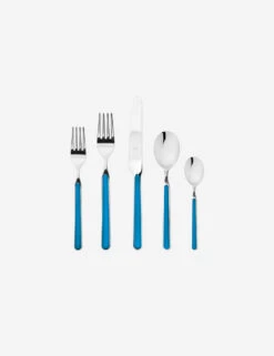 Fantasia Flatware 5-piece Set By Mepra -TableTrove Sales Store 10K722005