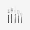 Fantasia Flatware 5-piece Set By Mepra -TableTrove Sales Store 10N622005