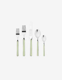 Fantasia Flatware 5-piece Set By Mepra -TableTrove Sales Store 10S622005