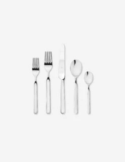 Fantasia Flatware 5-piece Set By Mepra -TableTrove Sales Store 10w622020 1 24fabe35 63b4 45f1 b3be 384f59d8c4c6
