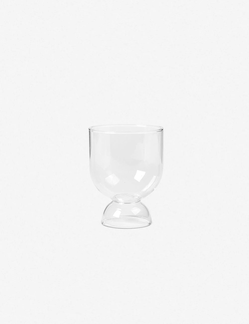 Still Glasses (Set Of 2) By Ferm Living 2 Still Glasses (Set Of 2) By Ferm Living