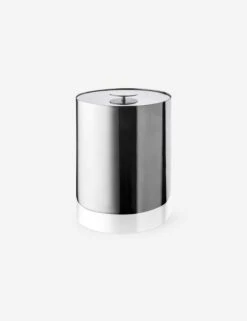Stile Insulated Ice Bucket By Mepra