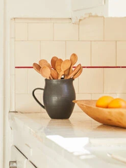 Baker's Dozen Assorted Wood Spoons -TableTrove Sales Store 20190119 CourtneyStorer5997 crop 1