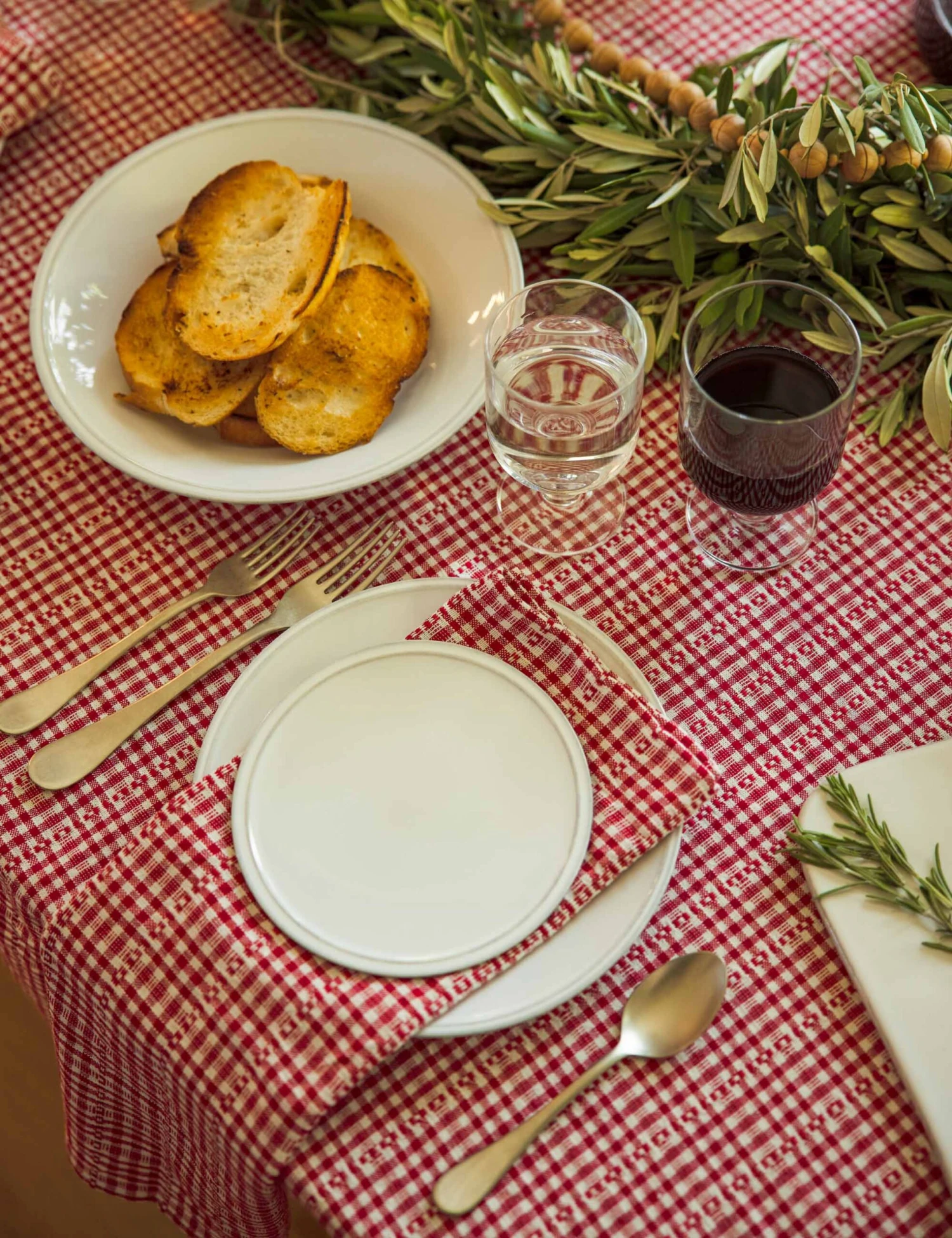 Soho Napkins (Set Of 4) By Heather Taylor Home 6 Soho Napkins (Set Of 4) By Heather Taylor Home - Image 5