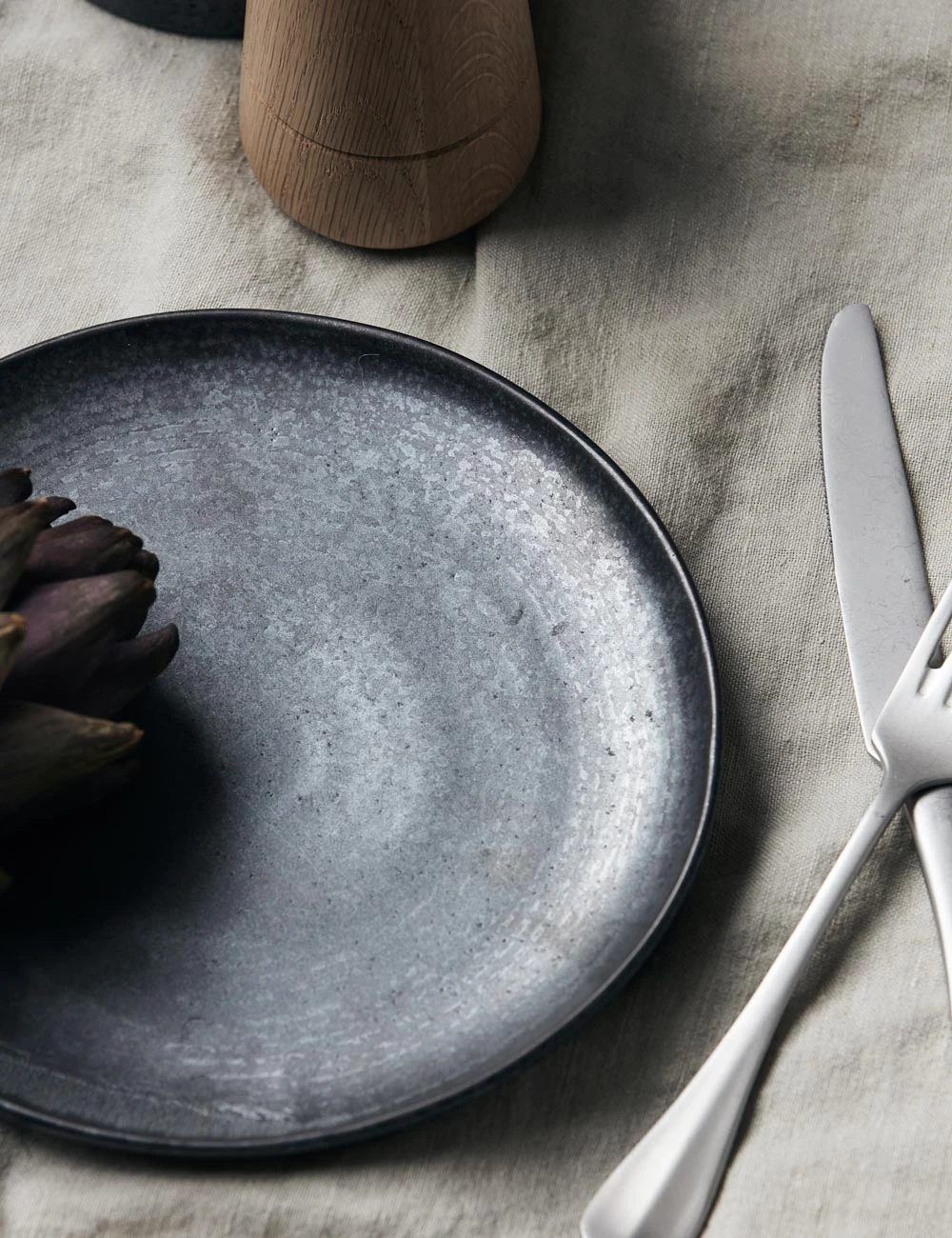 Weilan Lunch Plate (Set Of 4) 5 Weilan Lunch Plate (Set Of 4) - Image 3