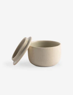 Diem Salt Jar (Set Of 2) -TableTrove Sales Store 231143 002 OPN 1