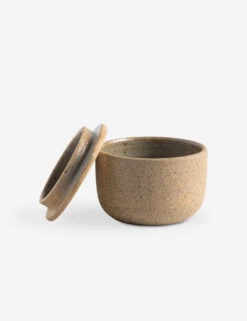 Diem Salt Jar (Set Of 2) -TableTrove Sales Store 231143 003 OPN 1