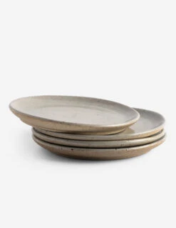 Diem Salad Plate (Set Of 4) 12 Diem Salad Plate (Set Of 4) -TableTrove Sales Store 231147 003 DET 4