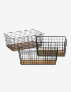Grid Basket By NEAT Method -TableTrove Sales Store 6600 10912 10913 10914 Group 1 52643a03 6f94 4c33 8cf6 c1106e54160b