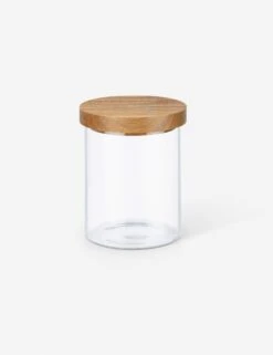Glass Jars (Set Of 3) By NEAT Method -TableTrove Sales Store 6600 12598 S AC