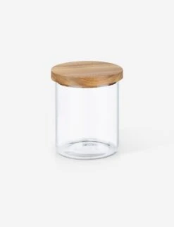 Glass Jars (Set Of 3) By NEAT Method -TableTrove Sales Store 6600 12599 M AC