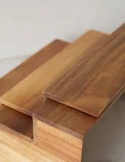 Acacia Expandable Riser By NEAT Method -TableTrove Sales Store AcaciaExpandableRiser 0158