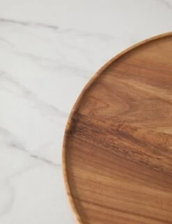 Acacia Turntable By NEAT Method -TableTrove Sales Store AcaciaTurntable Small 15291