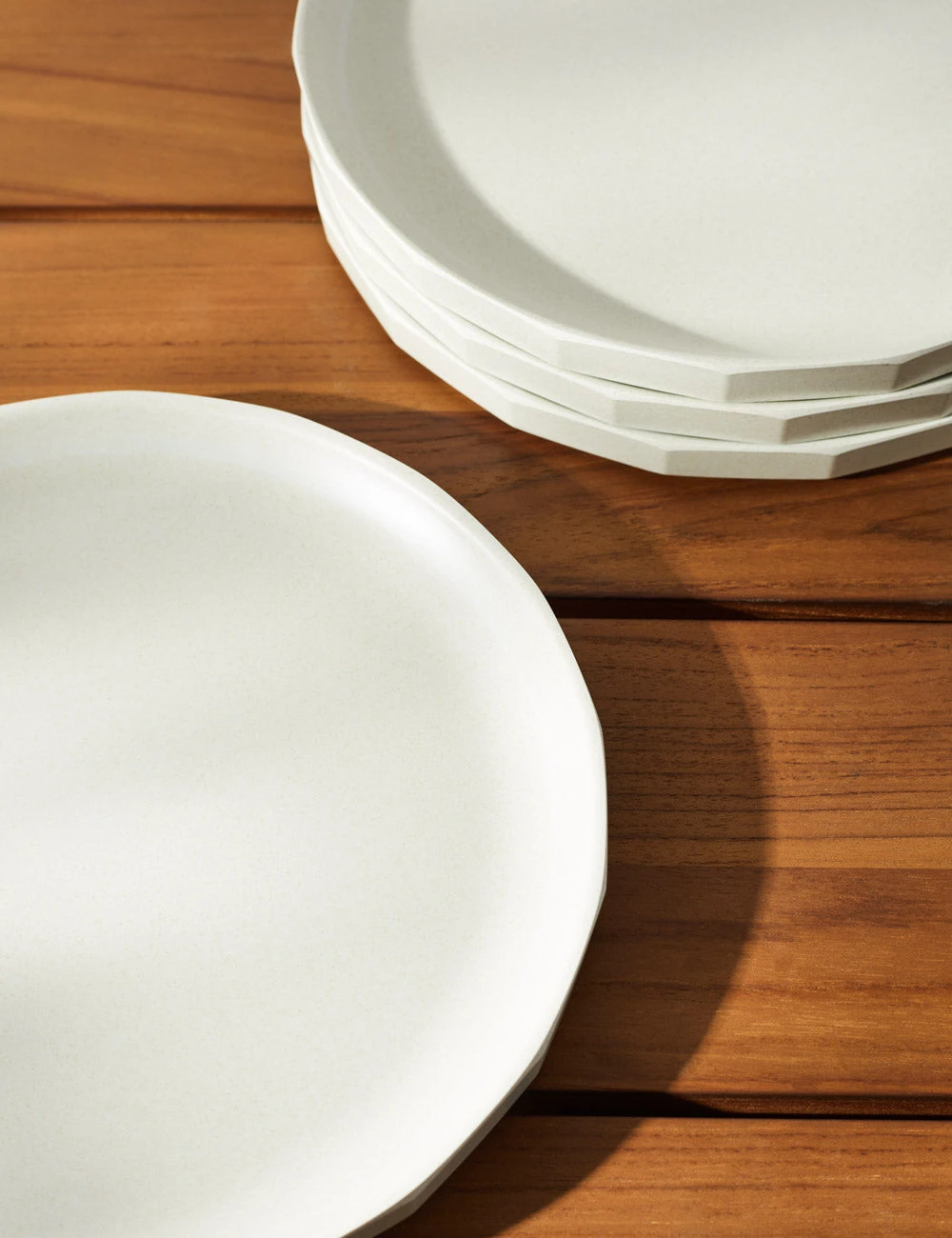 Alfresco Bamboo Dinner Plates (Set Of 4) 5 Alfresco Bamboo Dinner Plates (Set Of 4) - Image 3
