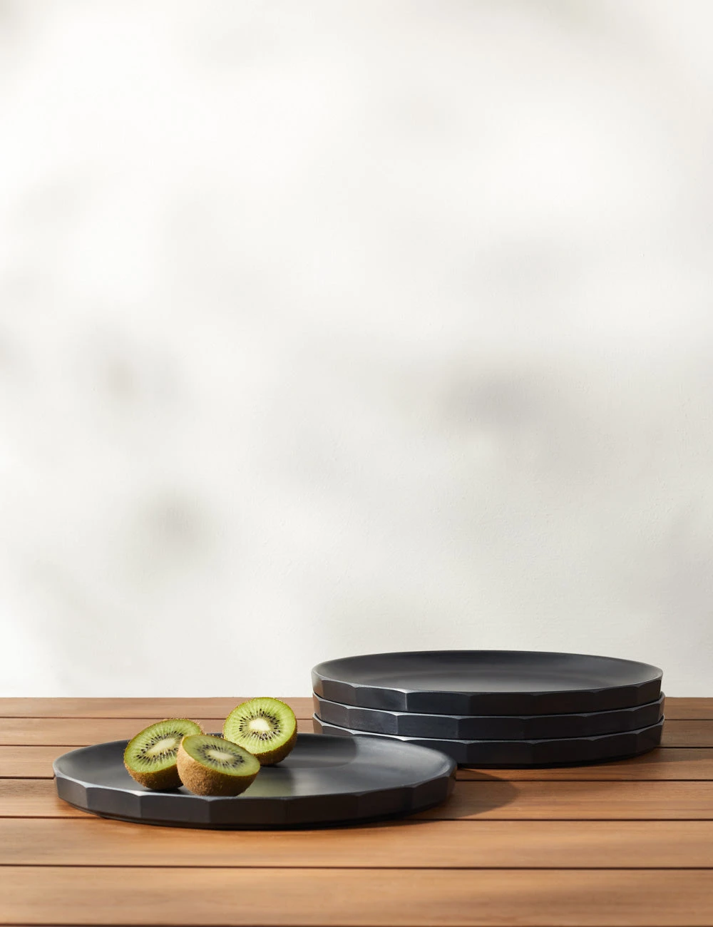 Alfresco Bamboo Dinner Plates (Set Of 4) 6 Alfresco Bamboo Dinner Plates (Set Of 4) - Image 4