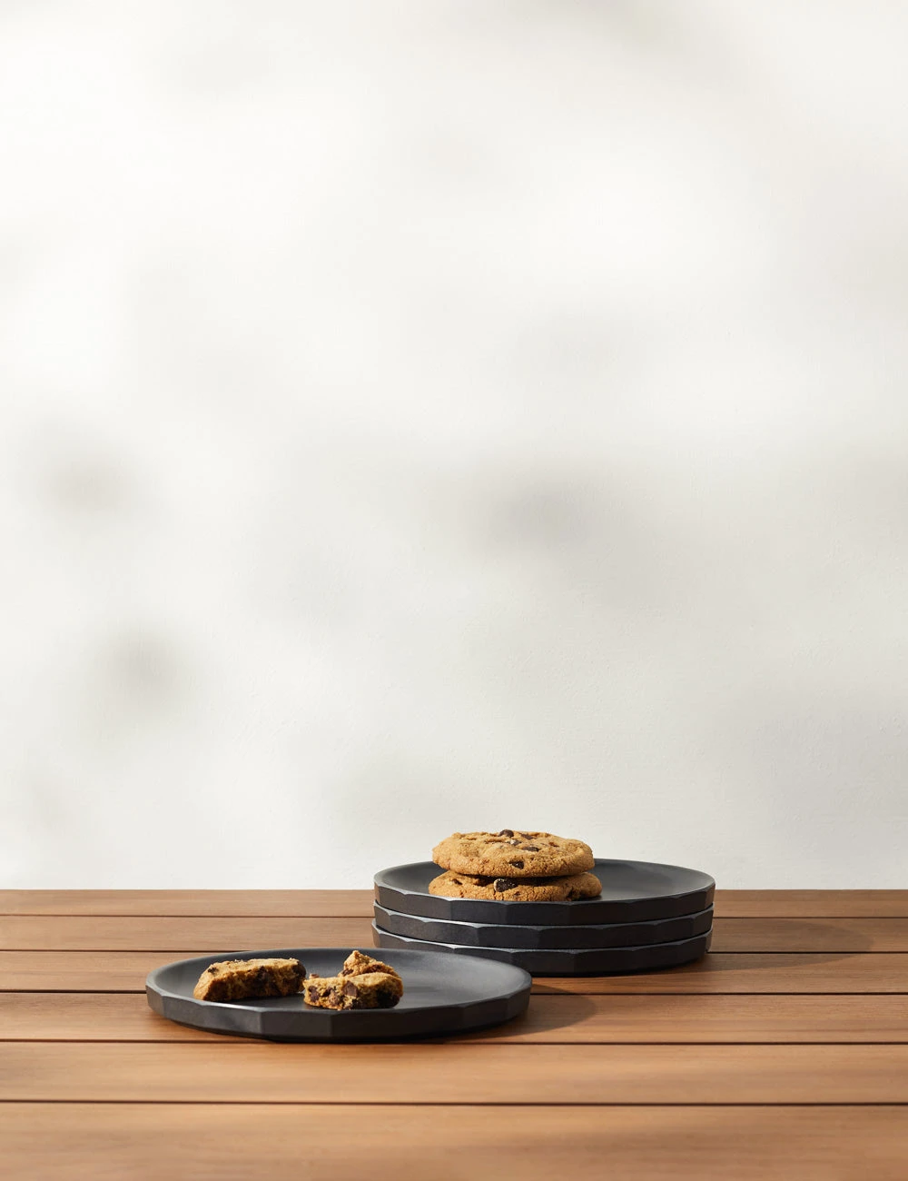 Alfresco Bamboo Salad Plates (Set Of 4) 7 Alfresco Bamboo Salad Plates (Set Of 4) - Image 5