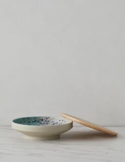 Amelia Bowl With Lid