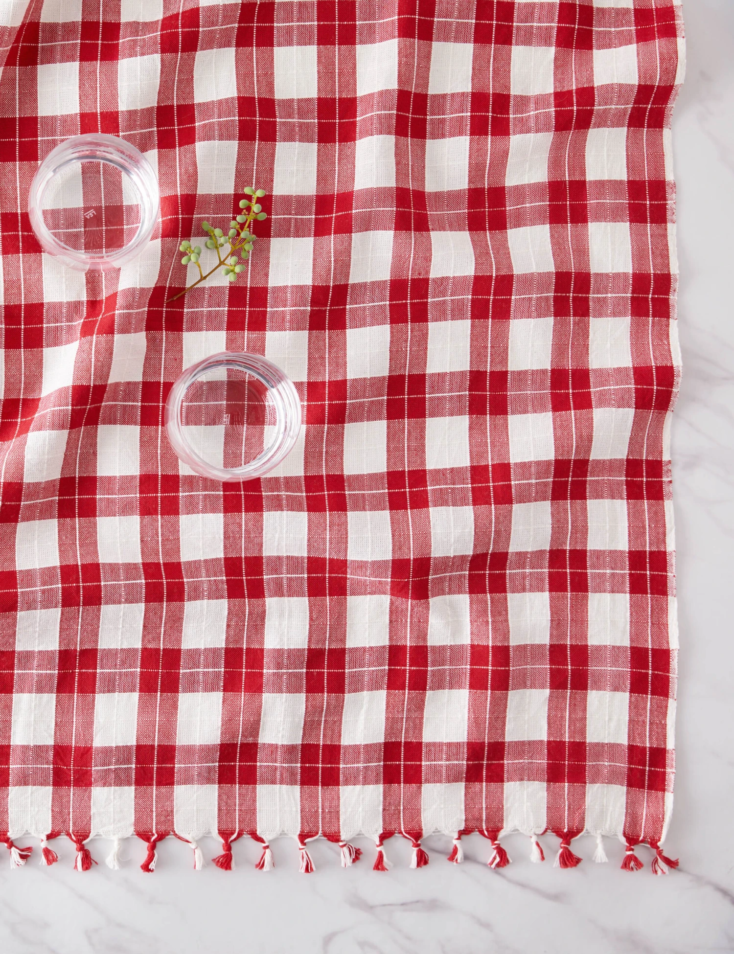 Annabelle Plaid Tablecloth By Heather Taylor Home 3 Annabelle Plaid Tablecloth By Heather Taylor Home