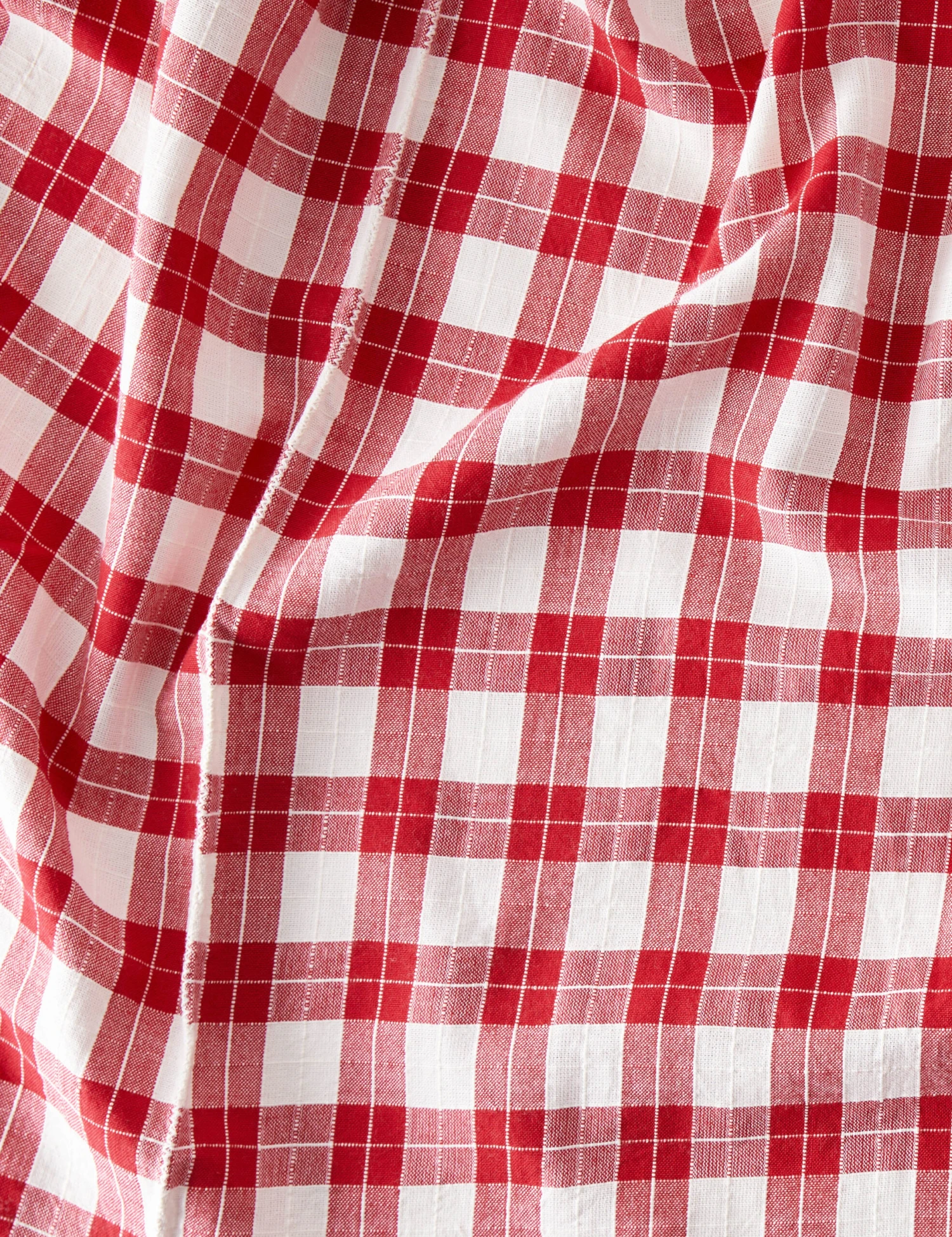 Annabelle Plaid Tablecloth By Heather Taylor Home 4 Annabelle Plaid Tablecloth By Heather Taylor Home - Image 2