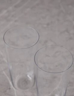 Arc Tumbler (Set Of 4) By LSA International -TableTrove Sales Store ArcTumbler 19oz Setof4 byLSAInternational A0655645 17618