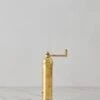 Atlas Brass Pepper Mill -TableTrove Sales Store AtlasPepperMill Small 4639 Product
