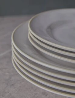 Beja Dinnnerware 18-Piece Set By Costa Nova -TableTrove Sales Store BejaDinnnerware18 PieceSetbyCostaNova Cream 15680