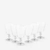 Riva Water Glasses (Set Of 6) By Casafina