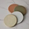Carrillo Coasters (Set Of 4) -TableTrove Sales Store CarrilloCoasters Setof4 A0655106 3495 SITECROP
