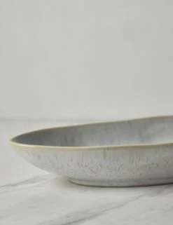 Eivissa Oval Serving Platter, Small By Casafina -TableTrove Sales Store CasafinaEivissaOvalPlatter 2964 79f7105f 8227 4a14 9f4c 7f3939a2a3d1