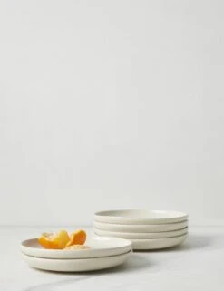 Pacifica Bread Plates (Set Of 6) By Casafina